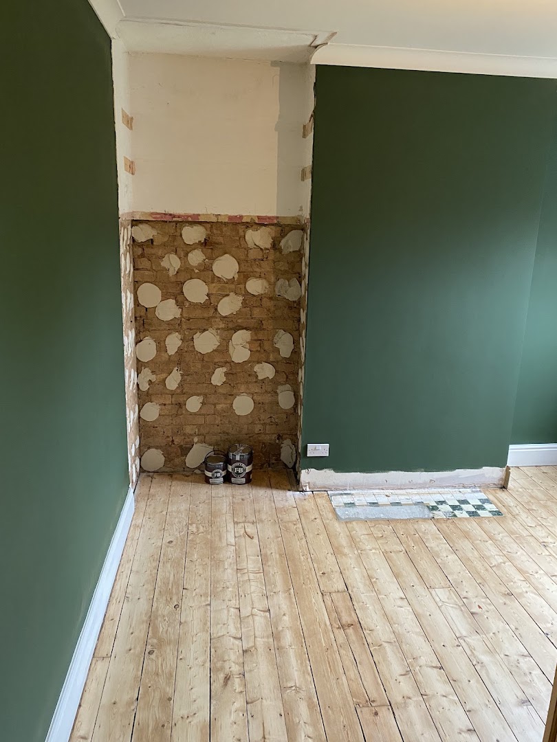 The Tall Painter — Photos 7